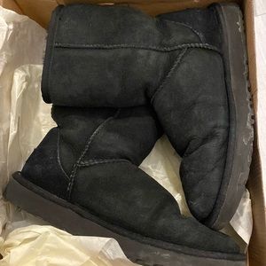 selling for ugg. not that new actually.